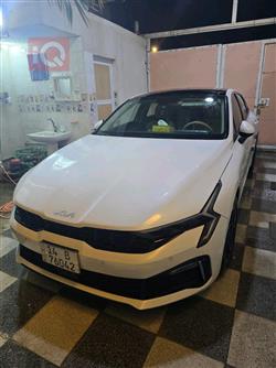 كيا K5